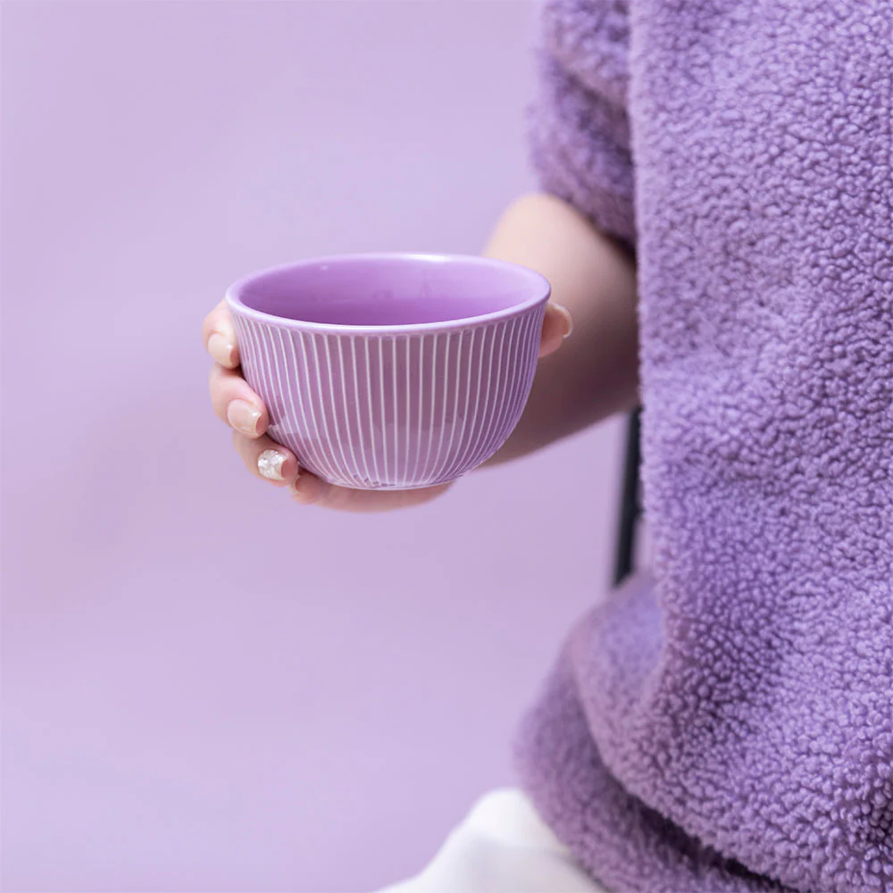Loveramics Boram Um Tasting Cup - 200ml (Purple) - Image 3