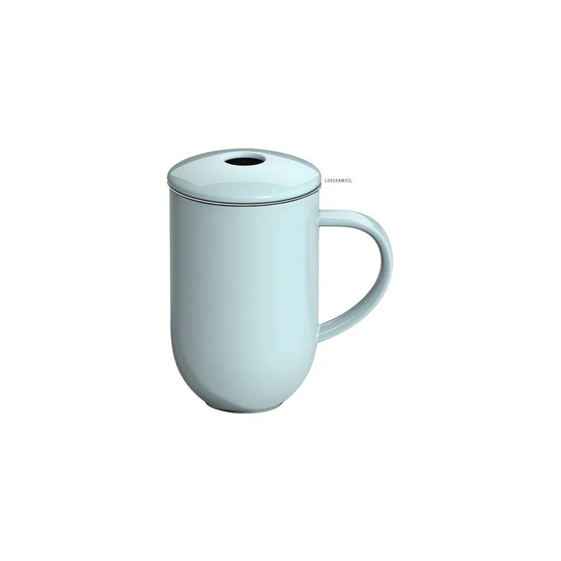 Loveramics Pro Tea Mug with Infuser and Lid - Image 4