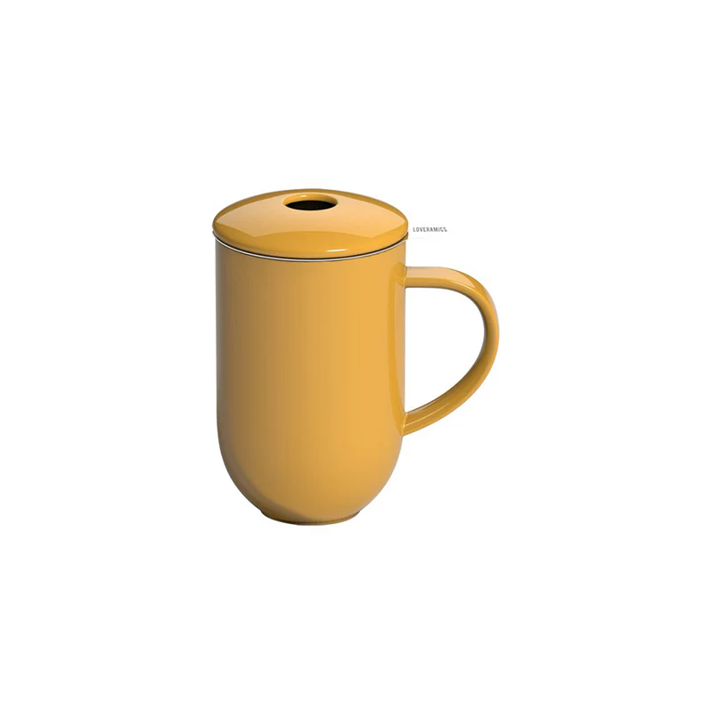 Loveramics Pro Tea Mug with Infuser and Lid - Image 6